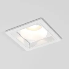 Elektrostandard a063676 25085/LED 10W 4000K белый / / Встраиваемый светодиодный светильник