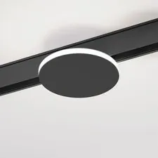 Elektrostandard a065984 Slim Magnetic Трековый светильник 4W 4000K Cally (черный ) 85172/01