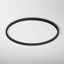 Elektrostandard a066498 Slim Magnetic Шинопровод накладной (черный) (? 1200мм) 85161/00