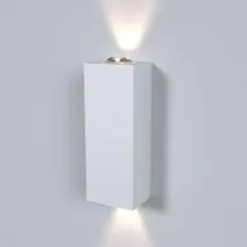 Elektrostandard a056594 40110/LED / Светильник настенный светодиодный Petite LED белый