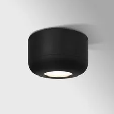 Elektrostandard a064200 25088/LED 7W 4000K чёрный / Светильник потолочный светодиодный