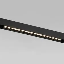 Elektrostandard a067377 Slim Magnetic SL03 Трековый светильник 18W 3000K (черный) 85006/01
