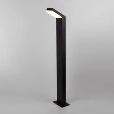 Elektrostandard a053948 1542 TECHNO LED / Светильник садово-парковый со светодиодами чёрный
