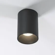 Elektrostandard a064290 25011/01/Светильник накладной  GU10 черный