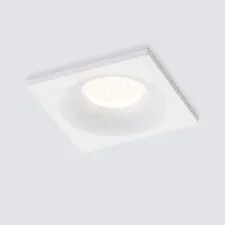 Elektrostandard a056026 15271/LED / Светильник встраиваемый 3W WH белый