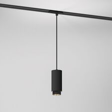 Elektrostandard a064793 Nubis GU10 чёрный (85021/01) однофазный / Светильник потолочный