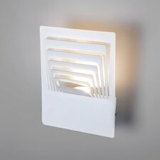 Elektrostandard a051815 MRL LED 1024 / Светильник настенный светодиодный Onda белый