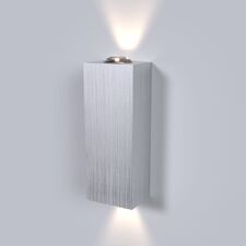 Elektrostandard a056601 40110/LED / Светильник настенный светодиодный Petite LED сталь