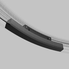 Elektrostandard a066520 Slim Magnetic Блок питания 100W (черный) (?800mm) 95055/00