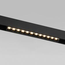 Elektrostandard a067376 Slim Magnetic SL02 Трековый светильник 12W 3000K (черный) 85005/01