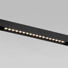 Elektrostandard a067377 Slim Magnetic SL03 Трековый светильник 18W 3000K (черный) 85006/01