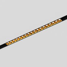 Elektrostandard a064530 Slim Magnetic Трековый светильник 18W 4000K Artas (чёрный/золото) 85104/01