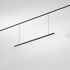 Elektrostandard a064802 Slim Magnetic Трековый светильник 30W 4000K Milo (чёрный) 85105/01