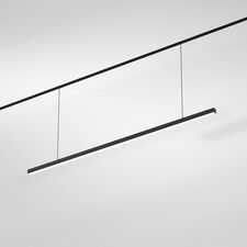 Elektrostandard a064803 Slim Magnetic Трековый светильник 40W 4000K Milo (чёрный) 85106/01
