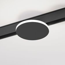 Elektrostandard a065984 Slim Magnetic Трековый светильник 4W 4000K Cally (черный ) 85172/01