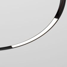 Elektrostandard a066508 Slim Magnetic Трековый светильник 16W 4200K Planar (чёрный) (?800мм) 85180/01