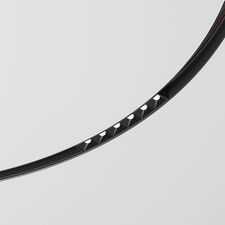 Elektrostandard a066513 Slim Magnetic Трековый светильник 6W 4200K Intenso (чёрный) (?1200мм) 85185/01