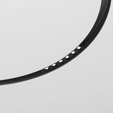 Elektrostandard a066511 Slim Magnetic Трековый светильник 6W 4200K Intenso (чёрный) (?800мм) 85183/01