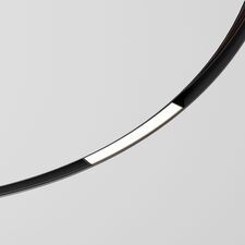 Elektrostandard a066509 Slim Magnetic Трековый светильник 8W 4200K Planar (чёрный) (?1200мм) 85181/01