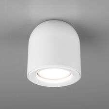 Elektrostandard a050672 DLN116 GU10 / Светильник накладной белый