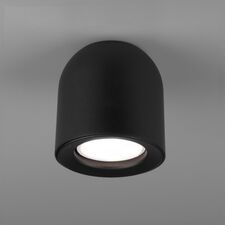 Elektrostandard a050673 DLN116 GU10 / Светильник накладной черный