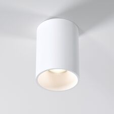 Elektrostandard a064288 25011/01/Светильник накладной  GU10 белый
