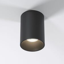 Elektrostandard a064290 25011/01/Светильник накладной  GU10 черный