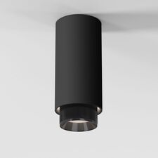 Elektrostandard a064787 25012/01 /Светильник накладной GU10 чёрный