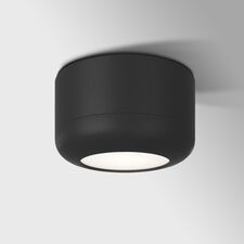 Elektrostandard a064198 25046/LED 15W 4000K чёрный / Светильник потолочный светодиодный