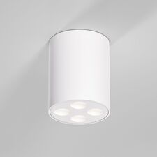 Elektrostandard a067483 25111/LED 7W 4000K / Светильник потолочный светодиодный / белый
