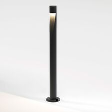 Elektrostandard a067382 35177/F / Светильник садово-парковый Recess черный
