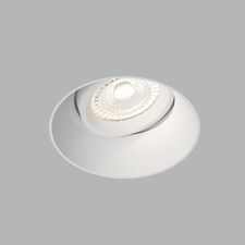Elektrostandard a067523 25018/01 / светильник встраиваемый / белый