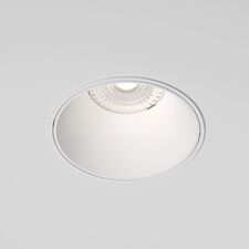 Elektrostandard a067527 25020/01 / светильник встраиваемый / белый