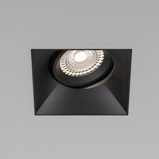 Elektrostandard a067526 25019/01 / светильник встраиваемый / черный