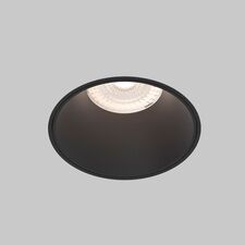 Elektrostandard a067528 25020/01 / светильник встраиваемый / черный