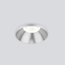 Elektrostandard a056782 25026/LED / Встраиваемый светильник 7W 4200K SL серебро