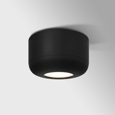 Elektrostandard a064200 25088/LED 7W 4000K чёрный / Светильник потолочный светодиодный