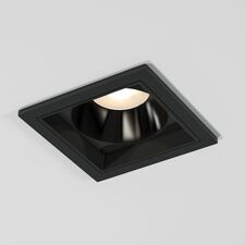 Elektrostandard a063677 25085/LED 10W 4000K чёрный / Встраиваемый светодиодный светильник