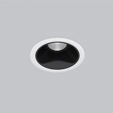 Elektrostandard a062938 Встраиваемый светодиодный светильник 25081/LED 8W 4200K белый/чёрный жемчуг