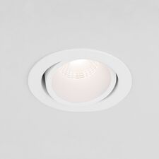 Elektrostandard a063971 15267/LED 7W 3000K WH/WH белый/белый / Встраиваемый светодиодный светильник