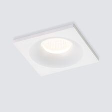 Elektrostandard a056026 15271/LED / Светильник встраиваемый 3W WH белый