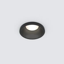 Elektrostandard a056022 15269/LED / Светильник встраиваемый 3W BK черный