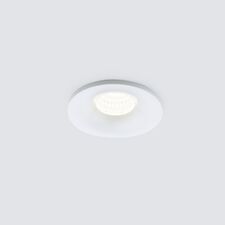 Elektrostandard a056024 15270/LED / Светильник встраиваемый 3W WH белый