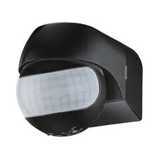 Elektrostandard a041242 SNS-M-10 12m 1,8-2,5m 800W IP54 180 / датчик движения / Чёрный