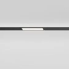 Elektrostandard a057195 Slim Magnetic WL01 Трековый светильник 6W 4200K (черный) 85007/01