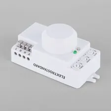 Elektrostandard a048129 SNS-M-13 MCW 1200W R10m / датчик движения /  Белый
