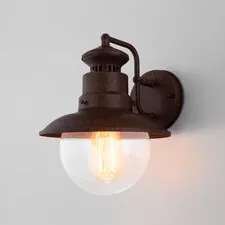 Elektrostandard a038481 GL 3002D / Светильник садово-парковый Talli D брауни