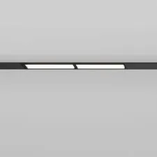 Elektrostandard a057196 Slim Magnetic WL02 Трековый светильник 12W 4200K (черный) 85008/01