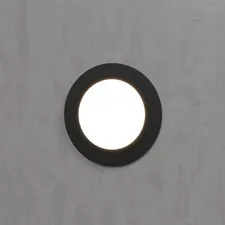 Elektrostandard a049754 MRL LED 1108 / Светильник светодиодный Чёрный / Подсветка для лестниц