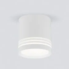 Elektrostandard a041262 DLR032 6W 4200K / Светильник светодиодный стационарный 3200 белый